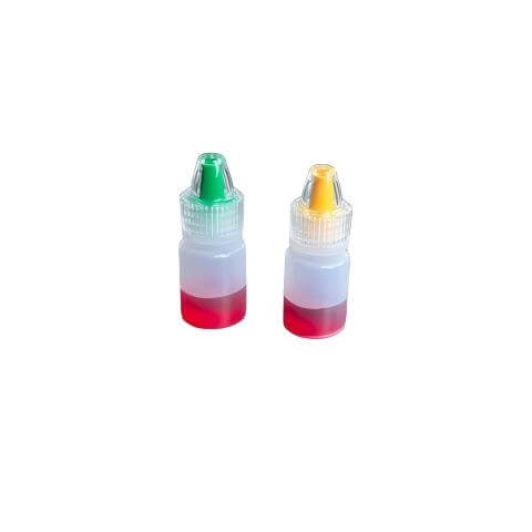 Control Solution for BHM-202 Hemoglobin Analyzer&BHS-201 Test Strips
