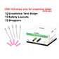 Lysun Creatinine Meter RFM-202 Rapid Test Renal Function Analyzer with strips Portable Blood Creatinine test
