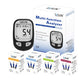 LYSUN Multifunction Blood Glucose Uric Acid Blood Ketone Cholesterol Meter BG TC UA KT Test Strip Diabetes Test Kit With Lancets