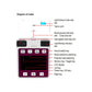 LYSUN 11-in-1 Multifunction Analyzer GULP-102