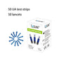 LYSUN Multifunction Blood Glucose Uric Acid Blood Ketone Cholesterol Meter BG TC UA KT Test Strip Diabetes Test Kit With Lancets