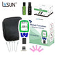 Lysun Creatinine Meter RFM-202 Rapid Test Renal Function Analyzer with strips Portable Blood Creatinine test