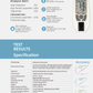 4 in 1 Cholesterol Meter Self Test Blood Lipid Analysis Meter Cholesterol Test HDL/ LDL /TC /TG