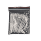 35ul/10ul Laboratory Pipette Plastic Disposable Graduated Pasteur Pipette Dropper Polyethylene Makeup Tools 50pcs