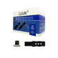 4-in-1 Lipid Monitor TC/ HDL/ LDL/ TG Household Medical Cholesterol Meter with Free Lancets