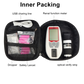 3 in 1 Handheld Renal Function Analyais Meter Renal Function Analyzer Urea (UR), Creatinine (CR), Uric Acid (UA) with Free Lancets